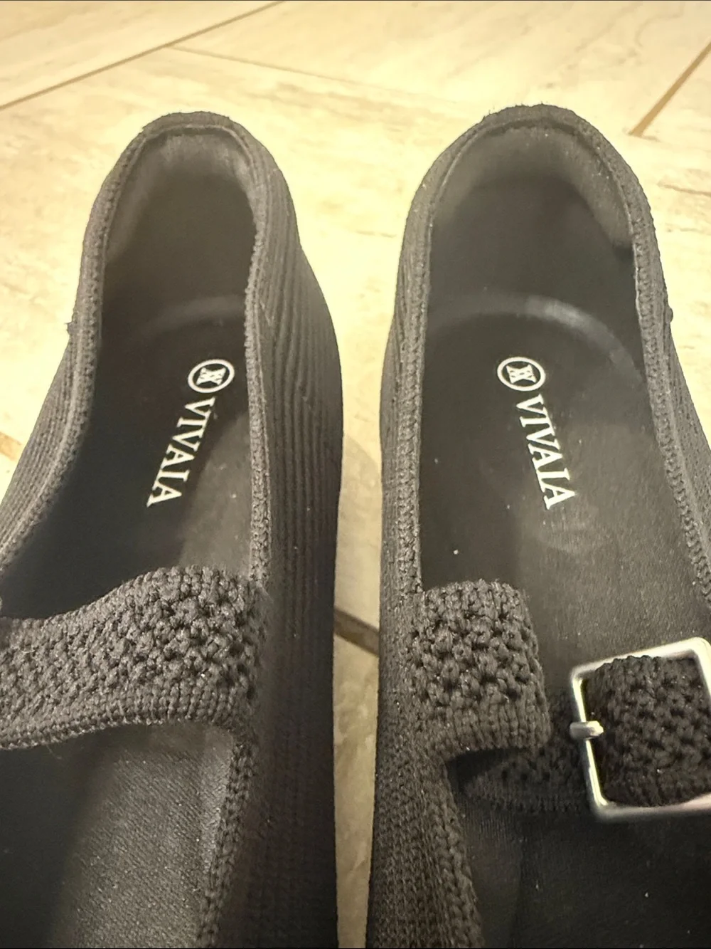 NWOT Square-Toe Mary Janes Margot Mary Jane 7.5 - Picture 10 of 16